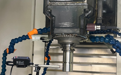 究極のスピンドル振動削減システム アイキャチ