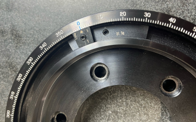 Brenner砥石アンバランス補正重り対応フランジナット（特許申請中）補正重りと超軽量バランスウエートが低振動化を実現 アイキャチ