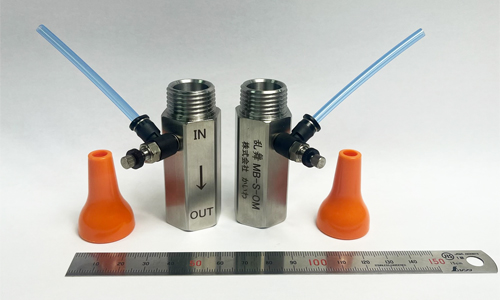 微細泡活用で臭い工場から脱却しませんか？クーラント内の溶存酸素を高め腐敗防止に役立ちます。 アイキャチ